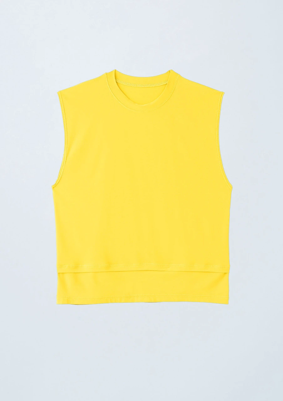 Weissman Boys Sleeveless Tee 5 Weissman Boys Sleeveless Tee - Image 3