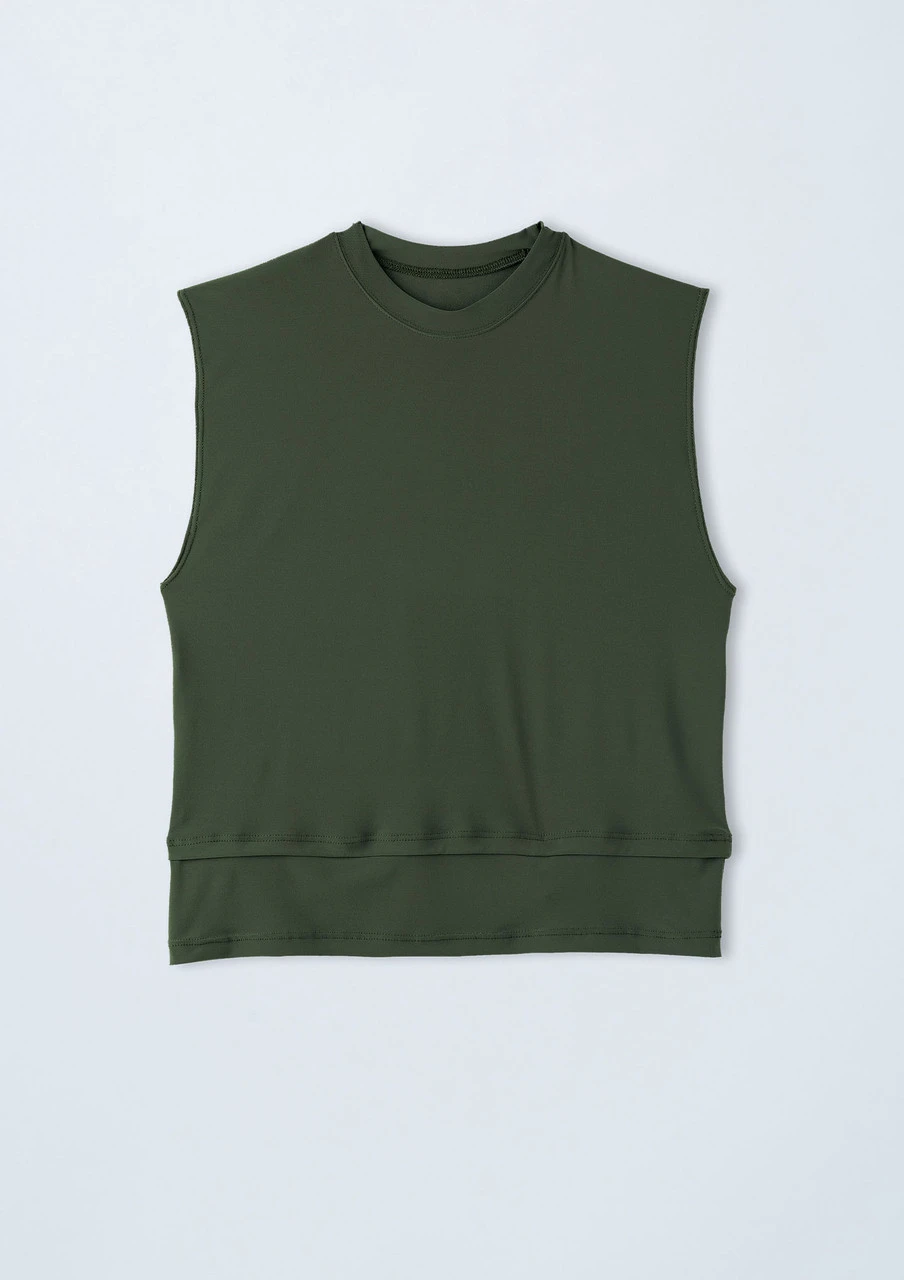 Weissman Boys Sleeveless Tee 6 Weissman Boys Sleeveless Tee - Image 4