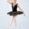 Weissman Giselle Valse -Dance Costumes 10782 weissman giselle valse black front 40022.1678886883