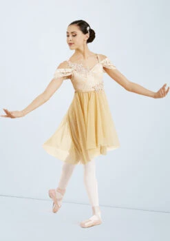 Weissman I Rest -Dance Costumes 10935 weissman i rest blonde front 79319.1678886929
