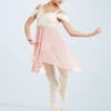 Weissman I Rest -Dance Costumes 10935 weissman i rest pink front 40210.1678886929