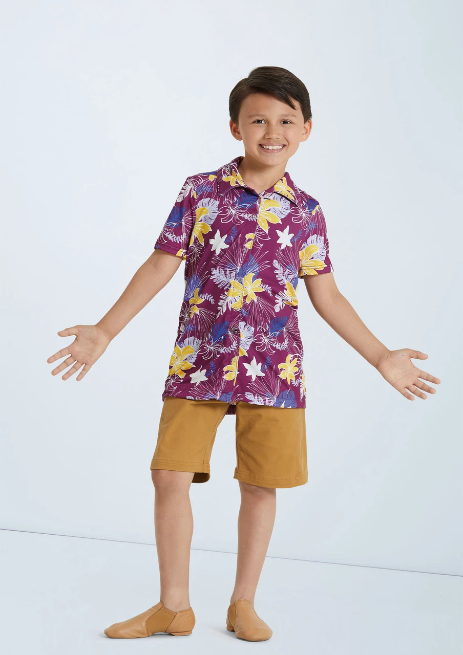 Weissman Boys Copacabana Shirt 7 Weissman Boys Copacabana Shirt - Image 5