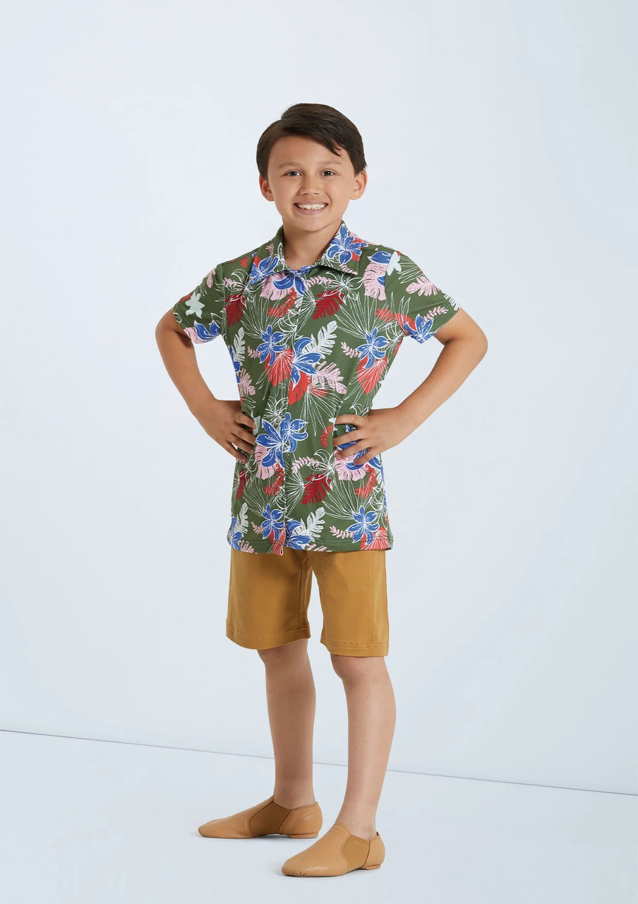 Weissman Boys Copacabana Shirt 6 Weissman Boys Copacabana Shirt - Image 4