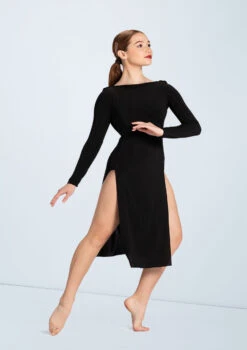 Weissman Closure -Dance Costumes 12285 black 9057 0112 T 61357.1698814316