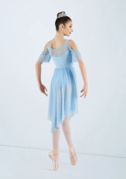 Weissman The Garden 12 Weissman The Garden -Dance Costumes 12377 weissman the garden blue back 19951.1678887433