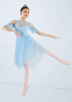 Weissman The Garden 11 Weissman The Garden -Dance Costumes 12377 weissman the garden blue front 89739.1678887433