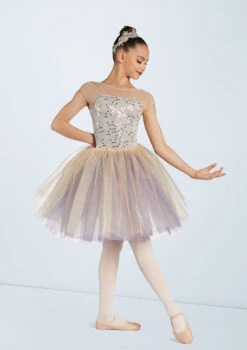 Weissman Time After Time -Dance Costumes 12413 frenchmauve 0308 0126 T 30353.1698814315