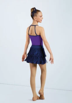 Weissman Dance Like Yo Daddy -Dance Costumes 12464 grape 4349 88421.1648855886