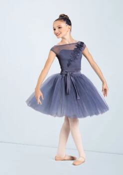 Weissman A Thousand Miles 9 Weissman A Thousand Miles -Dance Costumes 12605 slateblue 9673 61861.1678887550