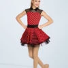 Weissman Jump, Jive An' Wail -Dance Costumes 12651 red 4663 72448.1678887561
