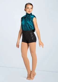 Weissman The Cure -Dance Costumes 12900 darkteal 7083 0658 T 98817.1698449465
