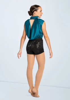 Weissman The Cure -Dance Costumes 12900 darkteal 7124 81103.1678887590