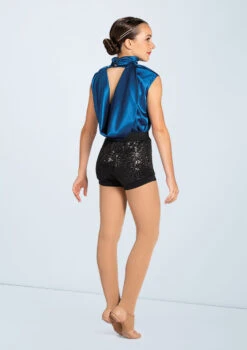 Weissman The Cure -Dance Costumes 12900 navy 7128 96364.1678887590