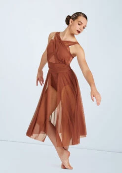 Weissman People Help The People -Dance Costumes 13081 paprika 0945 84907.1678887629