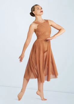 Weissman People Help The People -Dance Costumes 13081 warmsand 0808 75218.1678887629