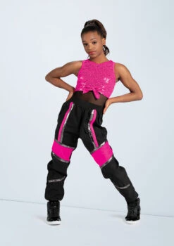 Weissman Bout It -Dance Costumes 13121 cerise 5229 0876 T 29622.1698449560