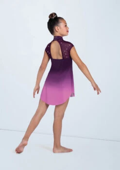 Weissman Have Mercy -Dance Costumes 13294 eggplant 245 92859.1678887780