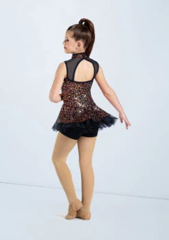 Weissman Maneater -Dance Costumes 13335 red 278 65202.1678887791