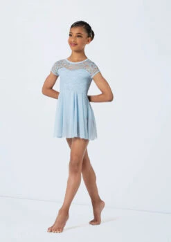 Weissman IDK You Yet 11 Weissman IDK You Yet -Dance Costumes 13407 powder blue 2254 52237.1692401585