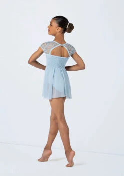 Weissman IDK You Yet 12 Weissman IDK You Yet -Dance Costumes 13407 powder blue 2267 82716.1692401595