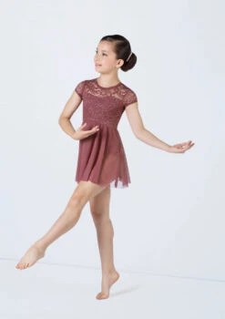 Weissman IDK You Yet 10 Weissman IDK You Yet -Dance Costumes 13407 rosewood 4415 89335.1692401585