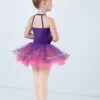 Weissman Speechless -Dance Costumes 13420 grape 3629 43952.1678888035