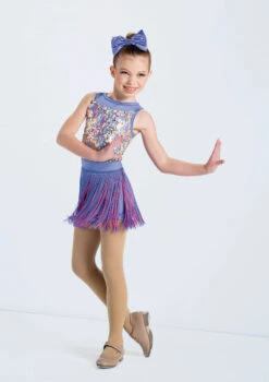Weissman Carried Me With You -Dance Costumes 13423 multi 127 59362.1692401594