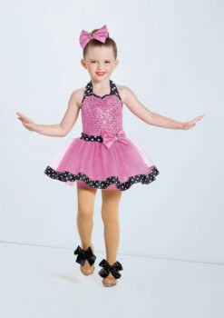 Weissman Boogie Fever -Dance Costumes 13505 lilac 6993 70633.1678888078