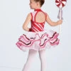 Weissman Peppermint Candy Canes -Dance Costumes 13532 white 4410 04355.1694689807