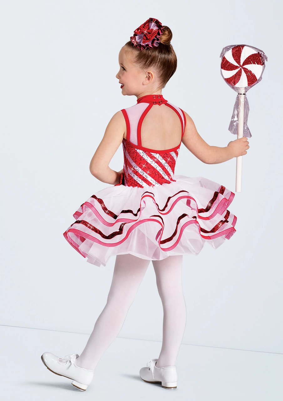 Weissman Peppermint Candy Canes 3 Weissman Peppermint Candy Canes