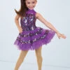 Weissman Our Time Is Here -Dance Costumes 13560 electricpurple 8503 23993.1698815846