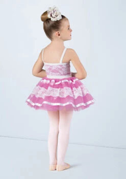 Weissman Imagination -Dance Costumes 13655 lilac 7611 94528.1678888135