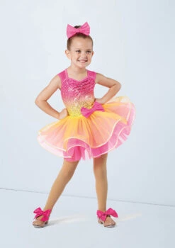 Weissman Tap Dancing Song -Dance Costumes 13730 magicpink 433 44801.1698815846