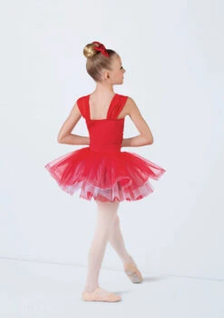 Weissman Feeling The Love -Dance Costumes 13731 red 0715 74591.1692401757