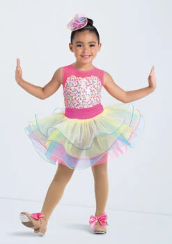Weissman Best Easter Party Ever -Dance Costumes 13844 multi 5600t 40837.1698712930