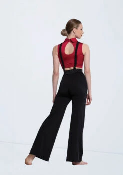 Weissman Bye Bye Blackbird -Dance Costumes 14089 scarlet 7074 85209.1695447927