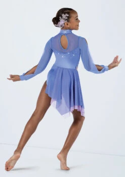 Weissman I'm With You 7 Weissman I'm With You -Dance Costumes 14106 periwinkle 36514 11511.1698713080