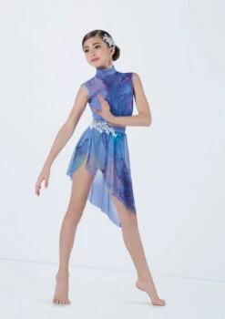 Weissman Imagine 8 Weissman Imagine -Dance Costumes 14113 blue 5435 36974.1698816204
