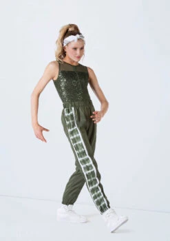 Weissman Arcade -Dance Costumes 14121 olive 4036 33172.1698816204