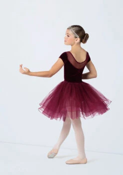 Weissman Edelweiss 10 Weissman Edelweiss -Dance Costumes 14133 blackcherry 976 01449.1692402032