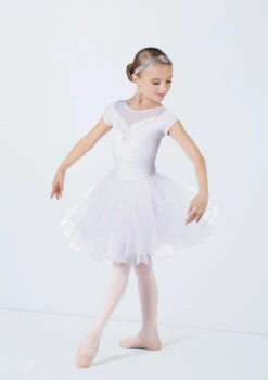 Weissman Edelweiss 13 Weissman Edelweiss -Dance Costumes 14133 white 3141 80139.1698816560