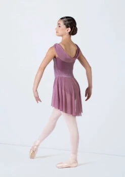 Weissman You'll Be In My Heart 8 Weissman You'll Be In My Heart -Dance Costumes 14139 french mauve 4590 19419.1696553361
