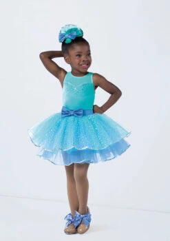 Weissman Make Your Own Kind Of Music -Dance Costumes 14143 spearmint 9787 64464.1698713101