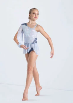 Weissman Delicate -Dance Costumes 14151 powder blue 2224 76737.1693697842