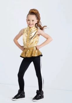 Weissman Temperature -Dance Costumes 14195 gold 1485 25230.1698713180