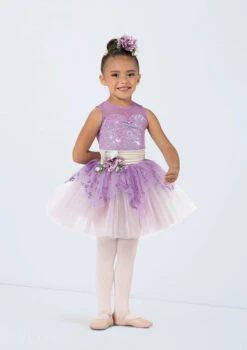 Weissman Lavender's Blue -Dance Costumes 14211 iris 9476t 60982.1698816780