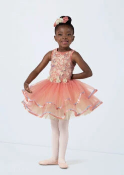 Weissman Sprinkle Sprinkle Little Rose -Dance Costumes 14223 petal 9142 09311.1692402184