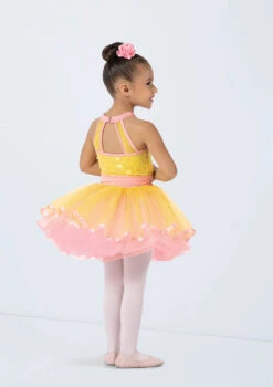 Weissman All You Need Is You -Dance Costumes 14226 lemon 346 21839.1692402184