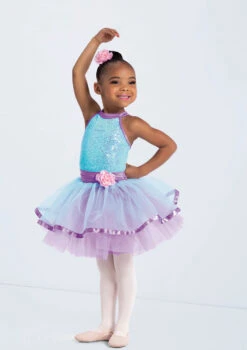 Weissman All You Need Is You -Dance Costumes 14226 marine blue 5056 17148.1698816780