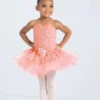 Weissman The Ballerina -Dance Costumes 14230 sherbet 5314 37388.1678889055